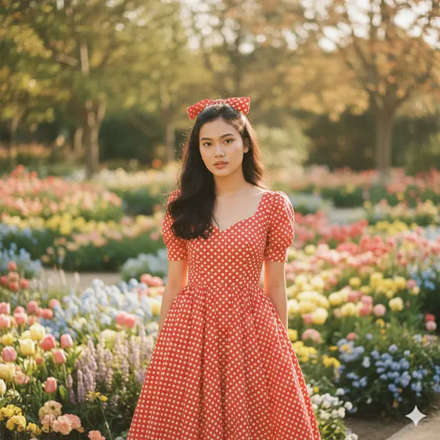 Kumpulan Prompt Gemini AI untuk Edit Foto Vintage ala 80-an