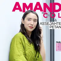 Dengan melihat masalah disekitar dan kerja sama tim, Amanda Cole berikan pengaruh besar bagi bidang Agriculture di Indonesia.