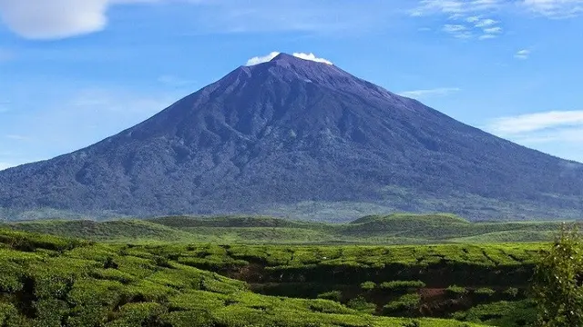 Gunung Kerinci Jambi