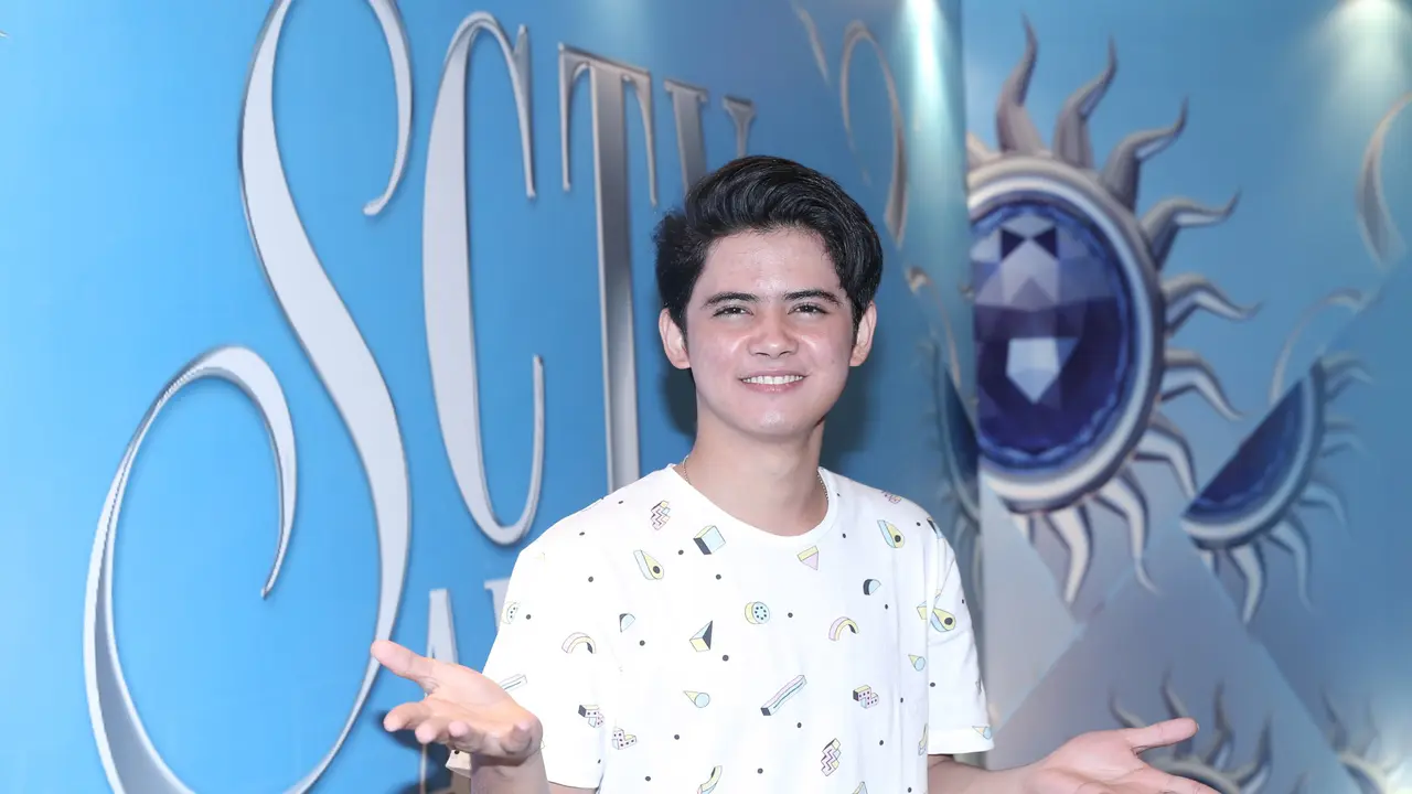 [Bintang] Aliando Syarief