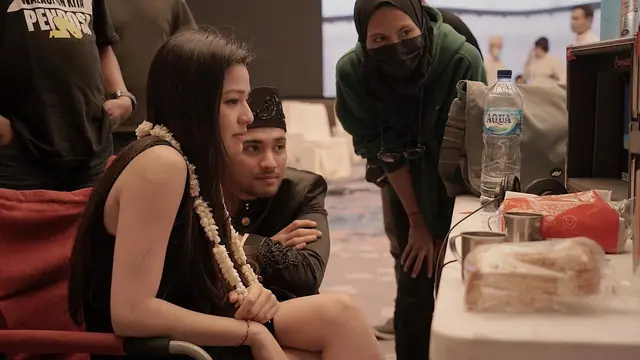 Adu Akting, Ini 6 Potret Susan Sameh dan Refal Hady di Wedding Agreement The Series
