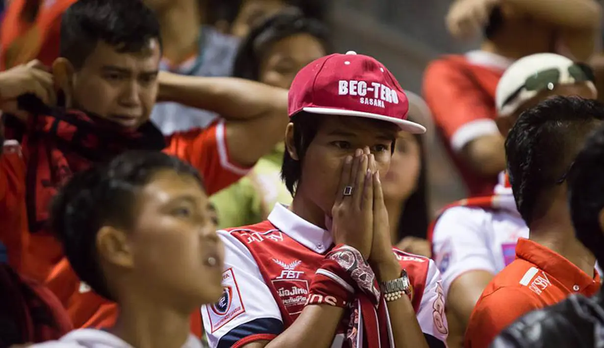 Namun memang sebelum Greg Nwokolo bergabung kondisi di BEC Tero sudah berada pada papan bawah. (www.sasana bectero.com)