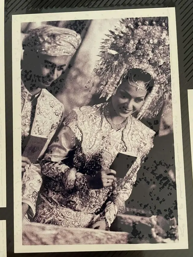 Ersa Mayori dan Otto Djauhari. [Foto: Instagram/ersamayori]