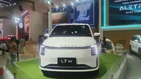 Isi Segmen MPV Listrik, ALETRA L7 EV Rilis Resmi Oktober 2026
