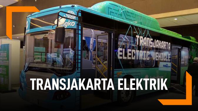 Trans Jakarta Elektrik, Ini Perbedaannya