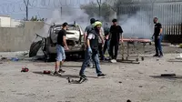 Israel Gempur Lebanon Selatan Meski Gencatan Senjata Diperpanjang