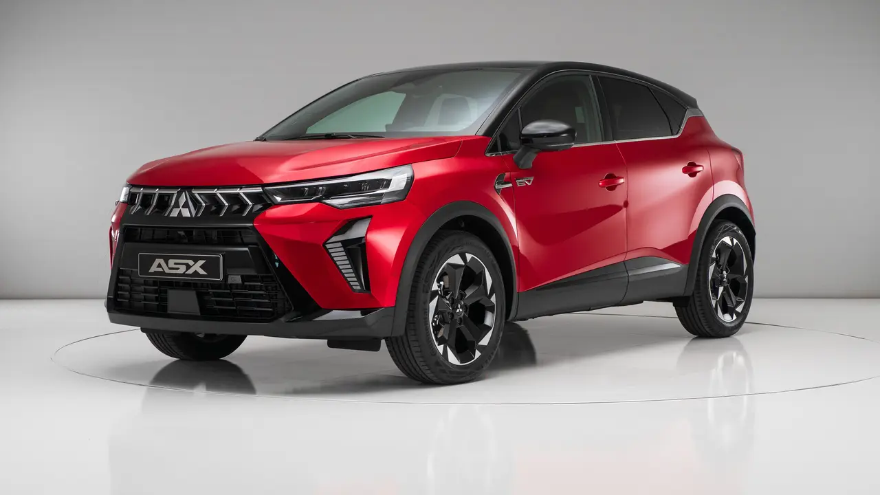Mitsubishi ASX 2024