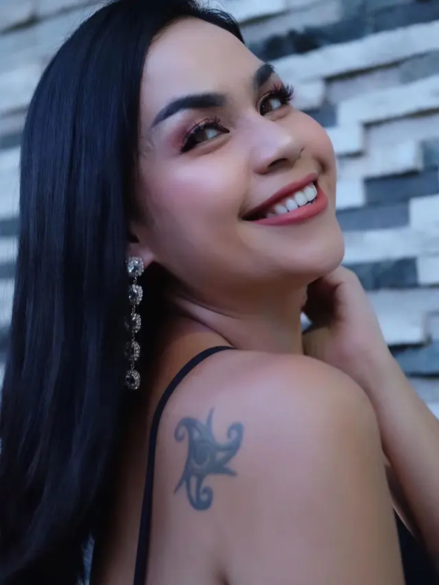 Melaney Ricardo. (Foto: Instagram @melaney_ricardo)