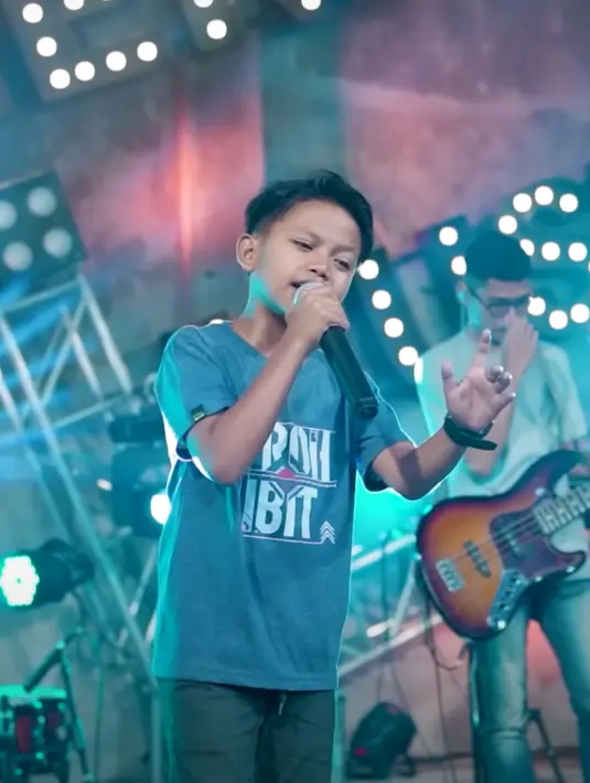 <p>Farel Prayoga. (Foto: Dok. YouTube Aneka Safari Records)</p>