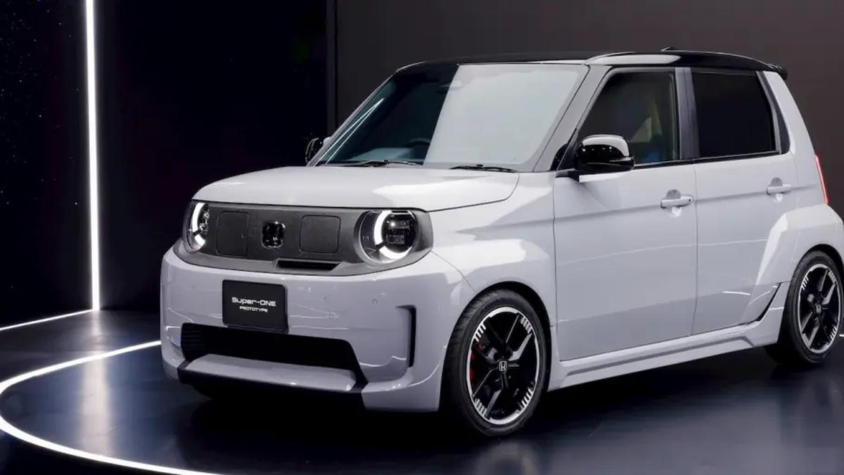 Mobil Listrik Honda Super One, Ulasan Lengkap yang Dikabarkan Siap Guncang Indonesia
