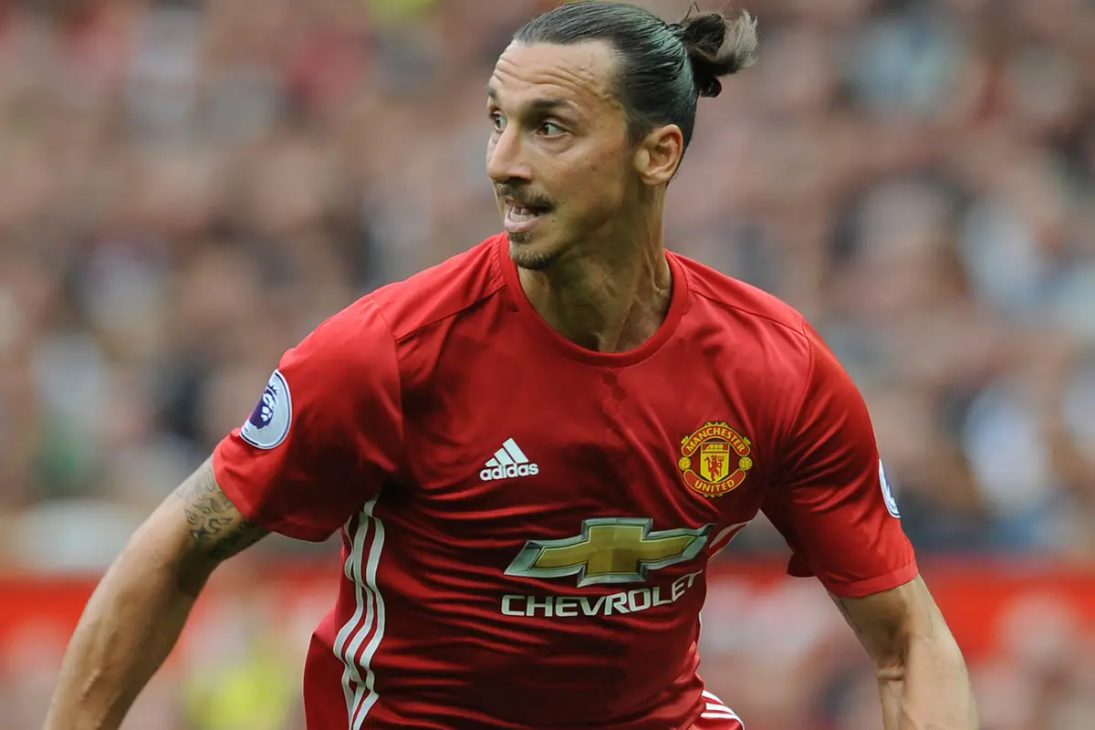 Manchester United-Zlatan Ibrahimovic