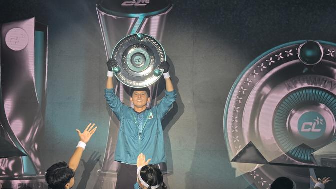 Campus League Season 1 Dimulai, Juara Basket Dikirim ke Liga Kampus Asia