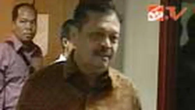Amrun Daulay Jalani Sidang Pertama