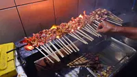 Nyam, Sate Kambing Indonesia Masuk Daftar 11 Sate Terlezat di Dunia Versi TasteAtlas