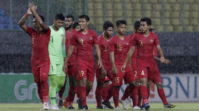 Bhayangkara FC Vs Timnas Indonesia U-22
