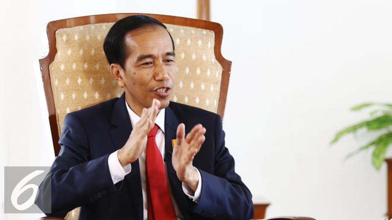 [Bintang] Selamat Ulang Tahun Jokowi! Ini Doa dari Rakyat Indonesia