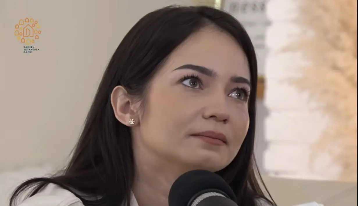 Enzy Storia (Youtube/Daniel Mananta Network)