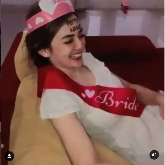 Jelang Menikah, Ini 6 Momen Bridal Shower Citra Monica Calon Istri Ifan Seventeen