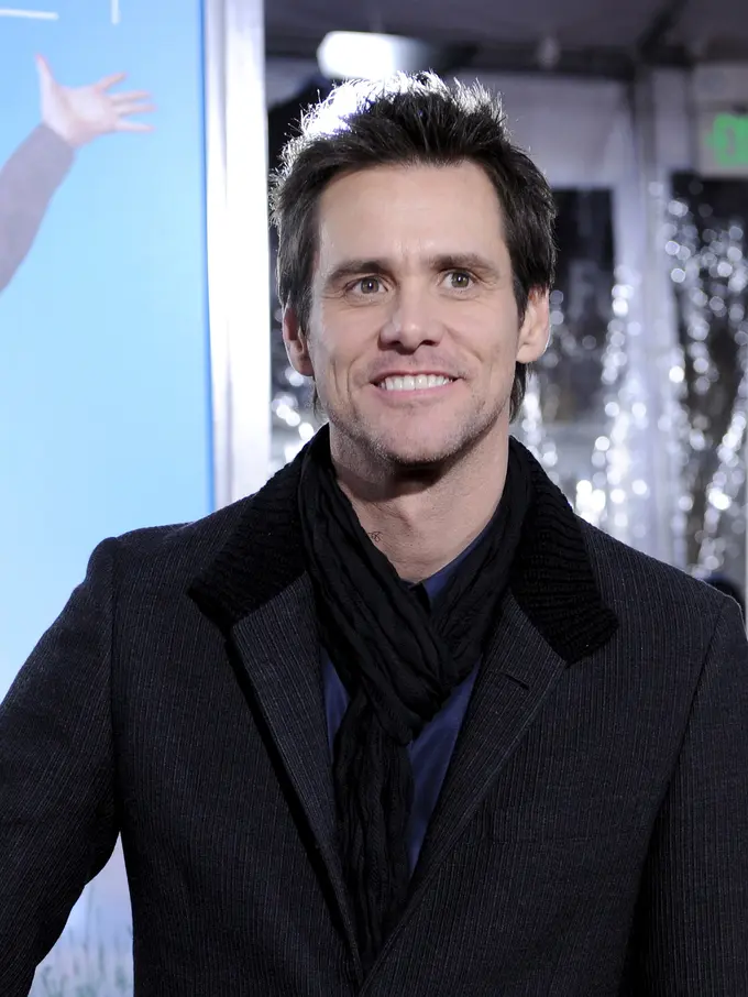 Jim Carrey