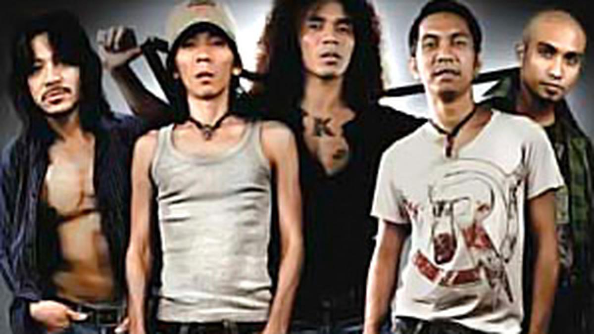 Slank Merilis Album Di Amerika Serikat