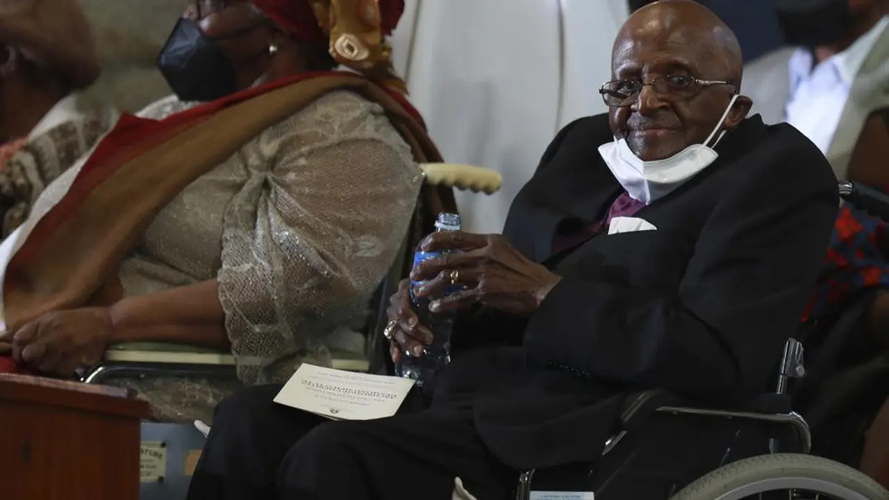 Desmond Tutu