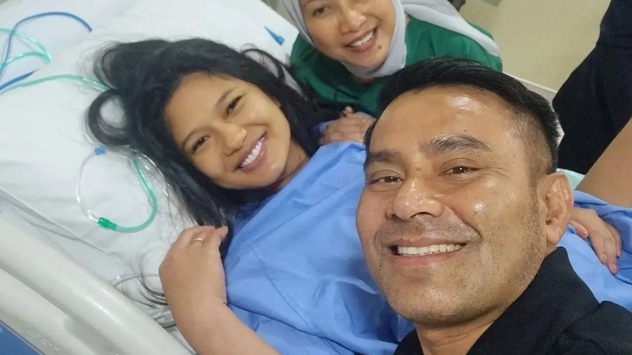 Judika dan Duma Riris dikaruniai anak ketiga (credit: instagram/jud1ka)