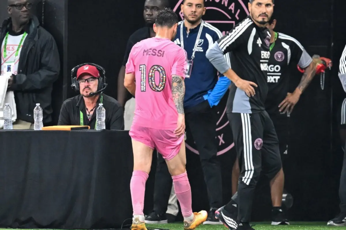 Lionel Messi