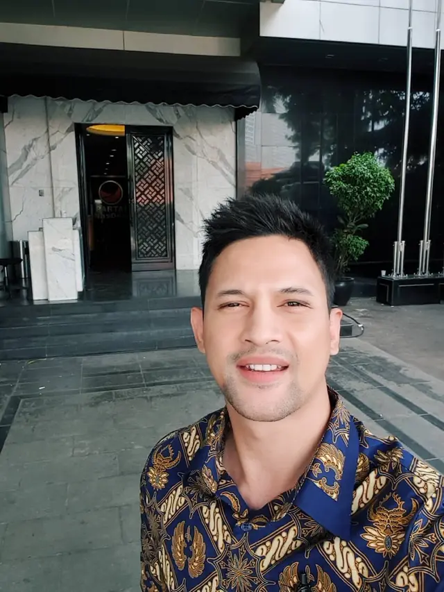 Lucky Perdana. (Foto: Instagram @_luckyperdana)