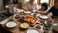7 Ide Menu Sarapan dari Ubi yang Bisa Dikukus Sekaligus untuk Beberapa Porsi