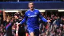 6. Fernando Torres (Liverpool) - Chelsea memboyong pria Spanyol ini dengan nilai transfer 58 juta euro (Rp 901,21 miliar). Namun sayang di Stamford Bridge pemain bernomor sembilan ini gagal menunjukan permainan terbaiknya. (AFP/Carl Court)