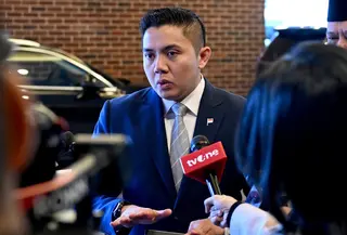 Seskab Teddy Indra Wijaya memastikan pemerintah Indonesia siap menghadapi kebijakan tarif dagang Amerika Serikat (AS). (Foto: Biro Pers Istana)