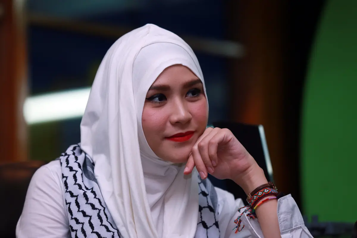 [Bintang] Zaskia Adya Mecca 