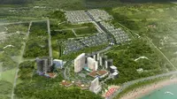 Paramount Land Incar Rp 280 Miliar dari Malibu Village
