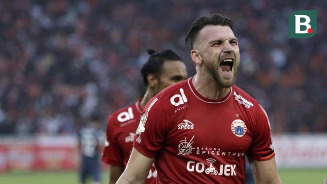 Persija Jakarta Vs Persela Lamongan