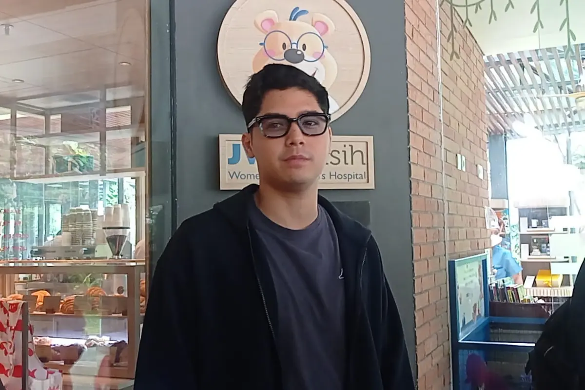 Al Ghazali. (M Altaf Jauhar/ Liputan6.com)
