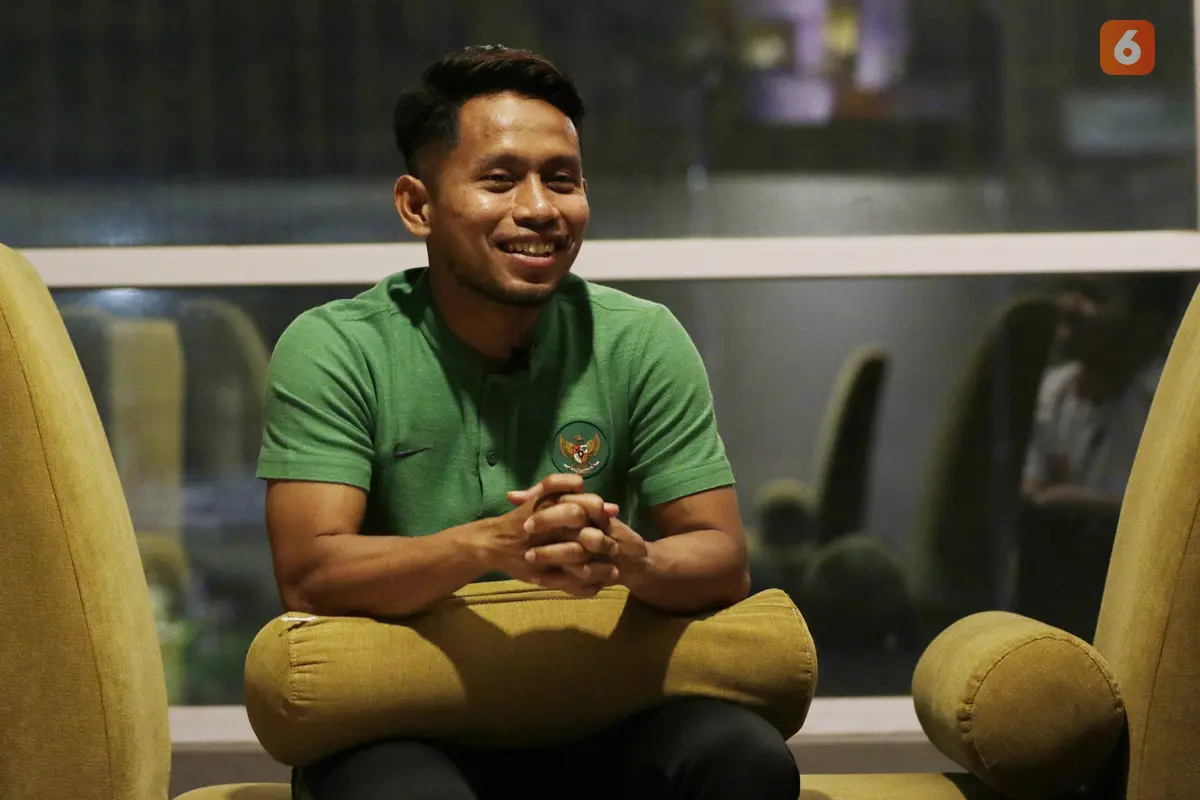 Piala AFF 2018 : Latihan Timnas Indonesia