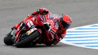 Gagal Finis di MotoGP Spanyol 2026, Marc Marquez: Itu Murni Kesalahan Saya