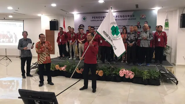Gakeslab Dorong produksi alkes di dalam negeri (Liputan6.com/Fauzan)
