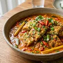 Resep Telur Dadar Kuah Santan Pedas, Variasi Agar Tidak Bosan