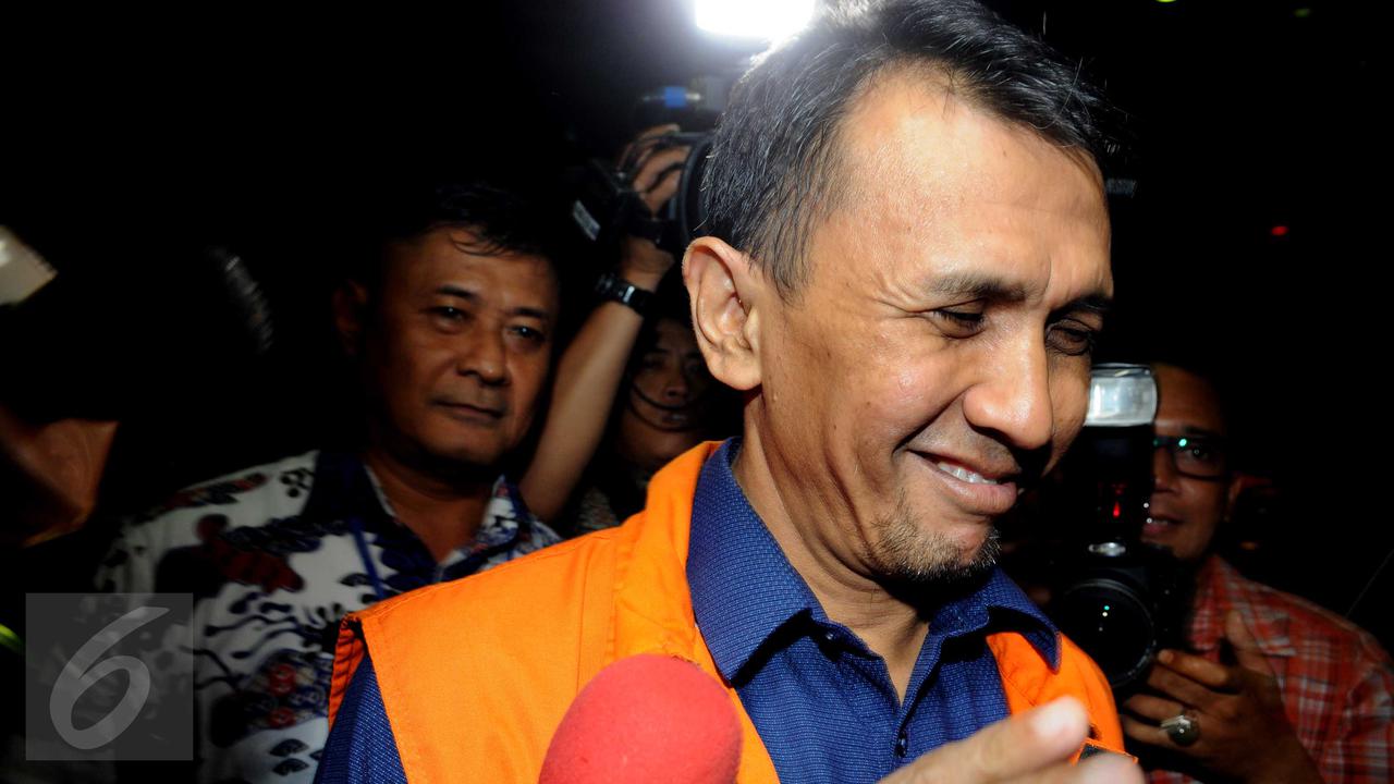 20160122-Gatot Pujo Nugroho Kembali Diperiksa KPK