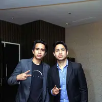 Foto syukuran film Modus (Yunan Laziale/bintang.com)