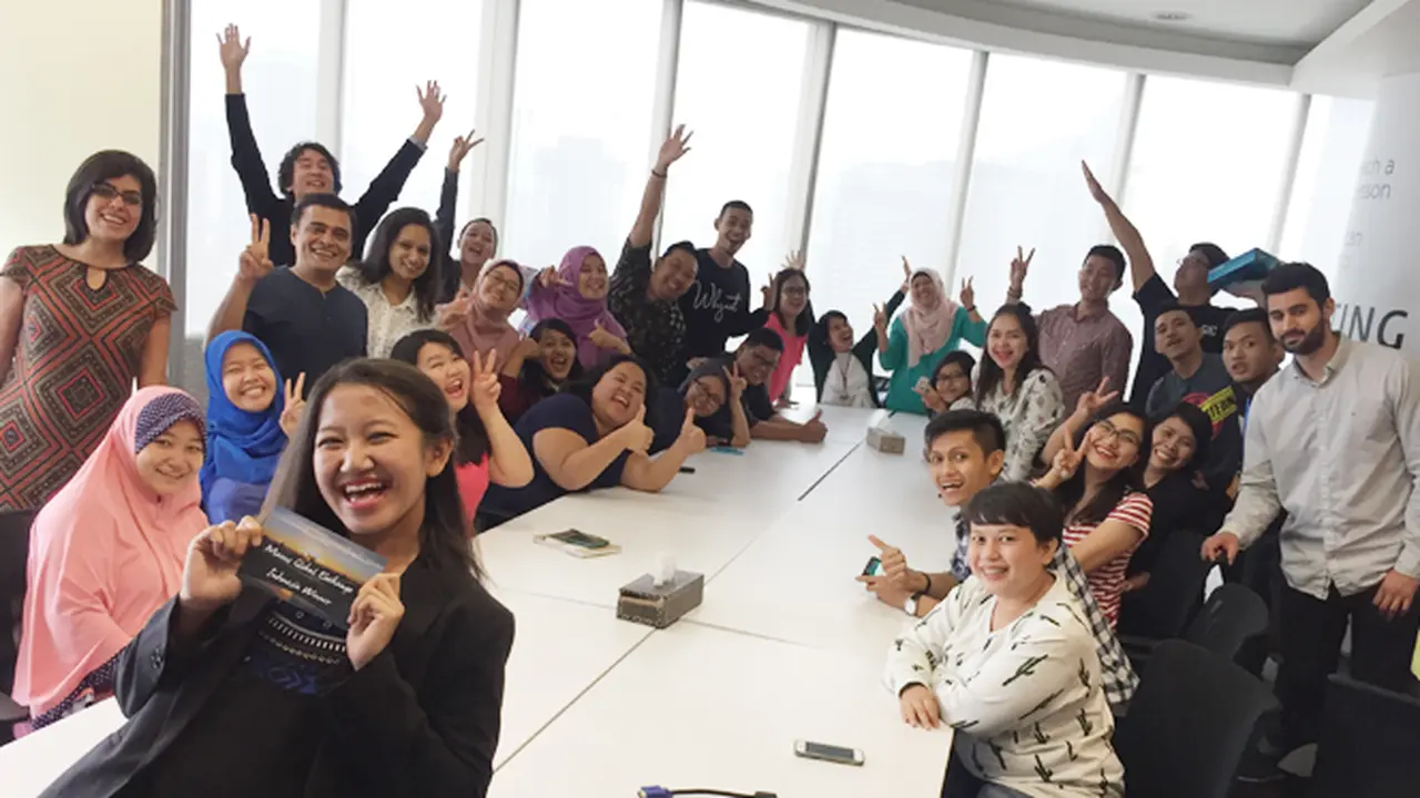 Wow, Maxus Luncurkan Program Global Exchange!