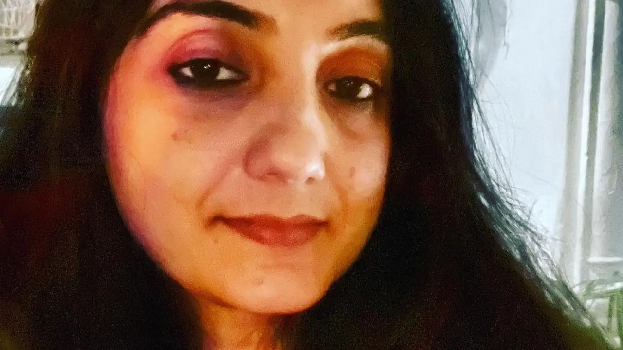 Nupur Sharma