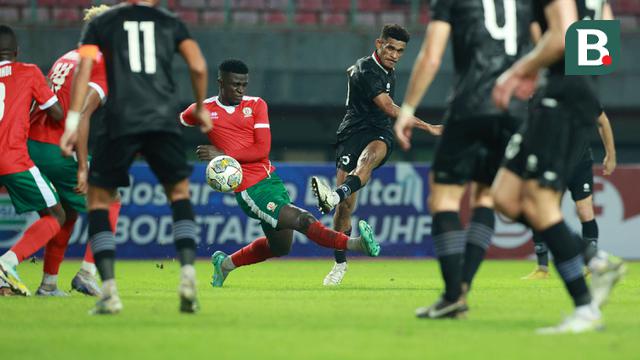 Timnas Burundi vs Timnas Indonesia