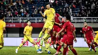 Pelatih China U-22, Hao Wei, mengaku berkaca pada kemenangan 2-0 melawan Timnas Indonesia U-22 masih banyak hal yang harus dibenahi timnya, (dok. CFA)