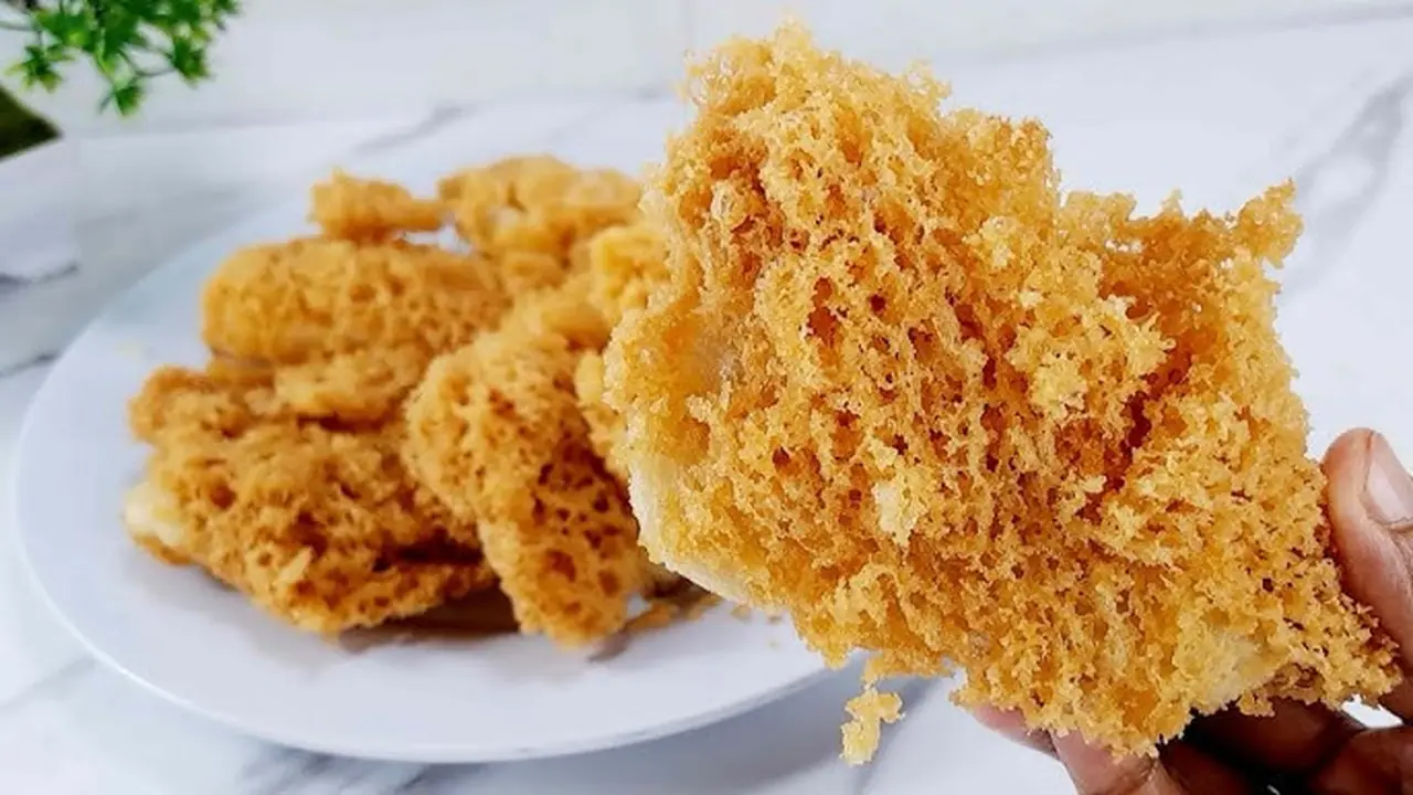 Cara Membuat Pisang Goreng Krispi Tahan Lama dengan Resep Spesial, Tanpa Tepung Terigu