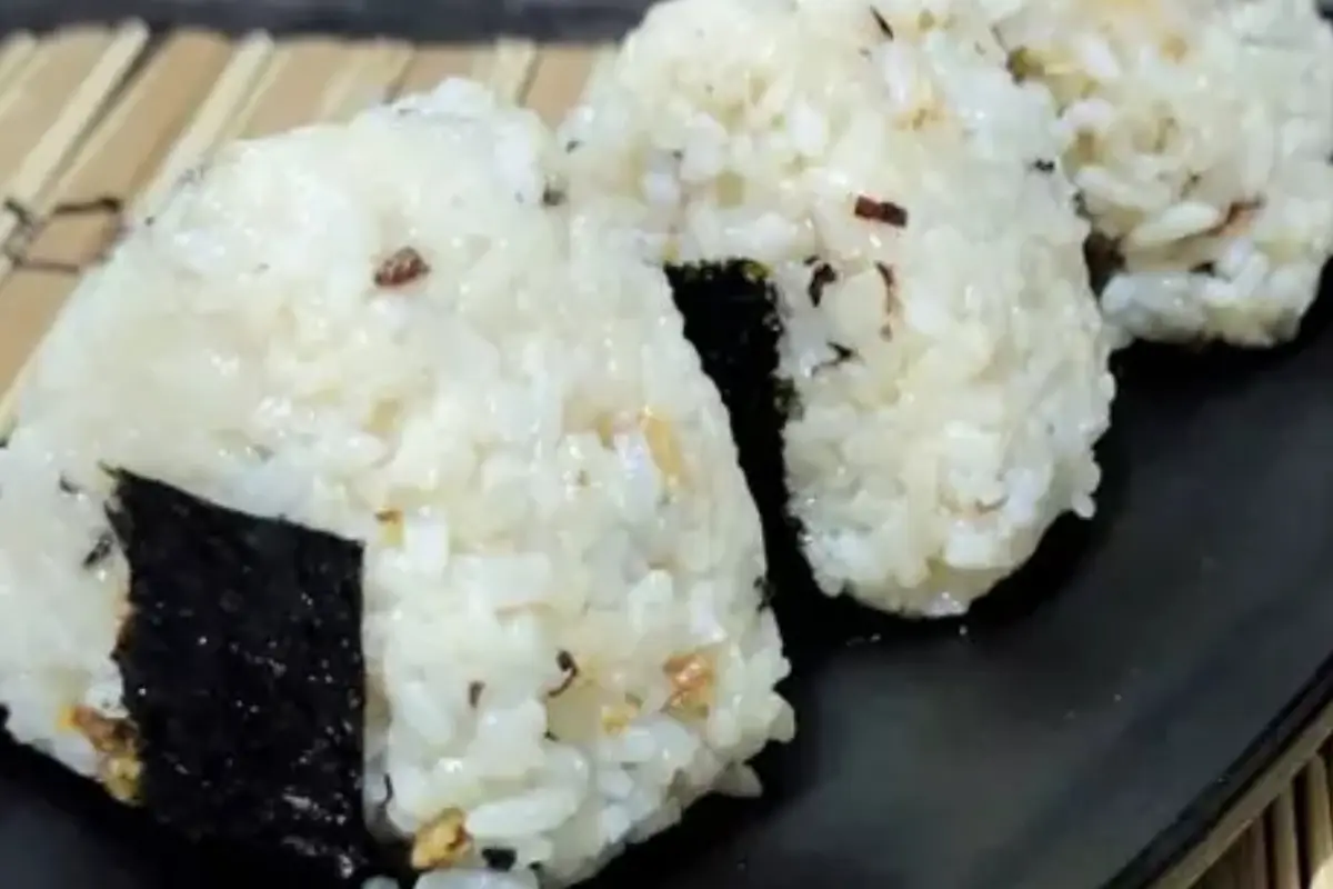 Resep Onigiri