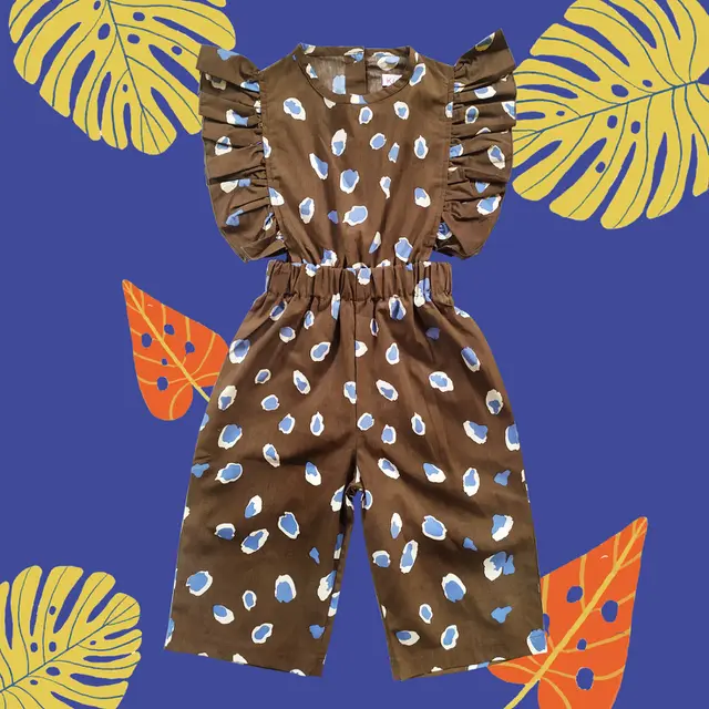 Koleksi baju anak Kim & Kin