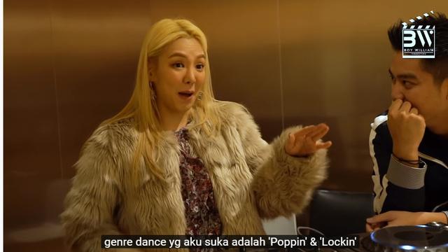 7 Momen Kebersamaan Boy William dan Hyoyeon SNSD, Makan Bareng di Korea