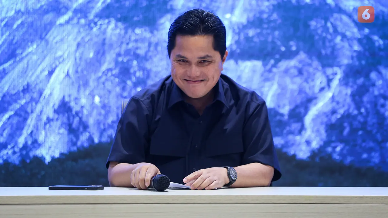 Konferensi Pers Keputusan Bersama Sarasehan Sepak Bola Indonesia